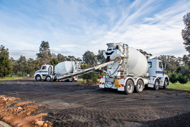 Best Concrete Sidewalk Installation  in Morgandale, OH